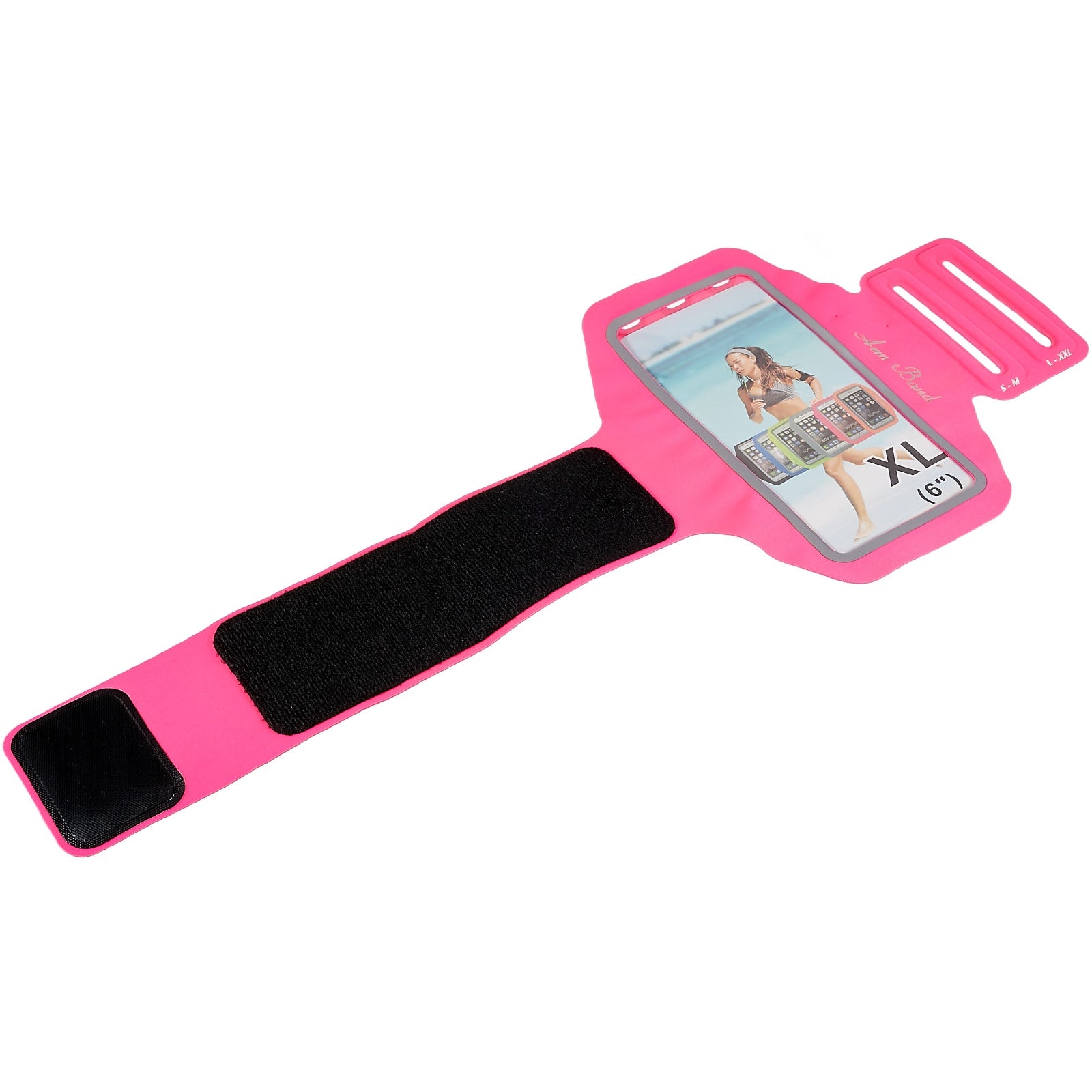 Running Armband for Phone within 6-inch Waterproof Sports Gym Armband Case Phone Holder with Touch Screen Running Armband for Phone within 6-inch Waterproof Sports Gym Armband Case Phone Holder with Touch Screen